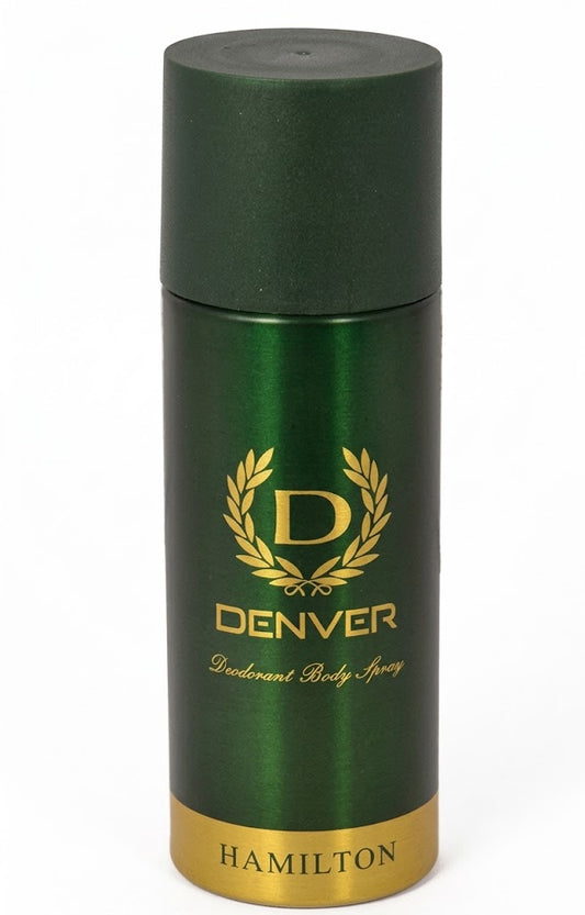 Denver Hamilton Body Deodorant 150Ml