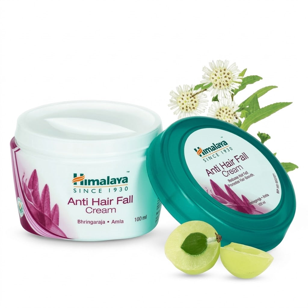 Himalaya Anti Hair Fall Cream 100Ml