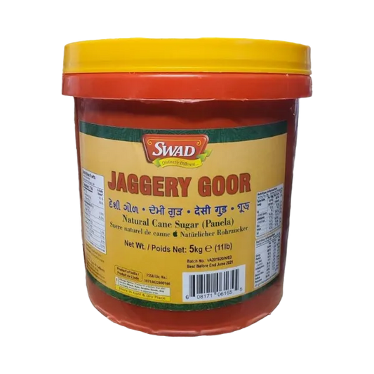 Swad Jaggery 5Kg