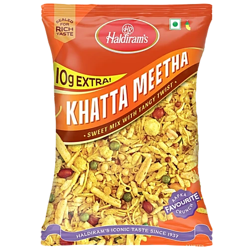 Haldirams Khatta Meetha 200Gm