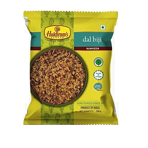Haldirams Dal Biji 200Gm