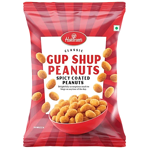 Haldirams Gup Shup 200Gm