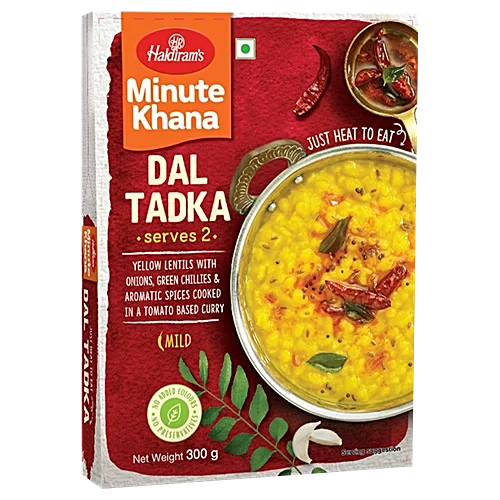 Haldirams Dal Tadka Rte 300Gm