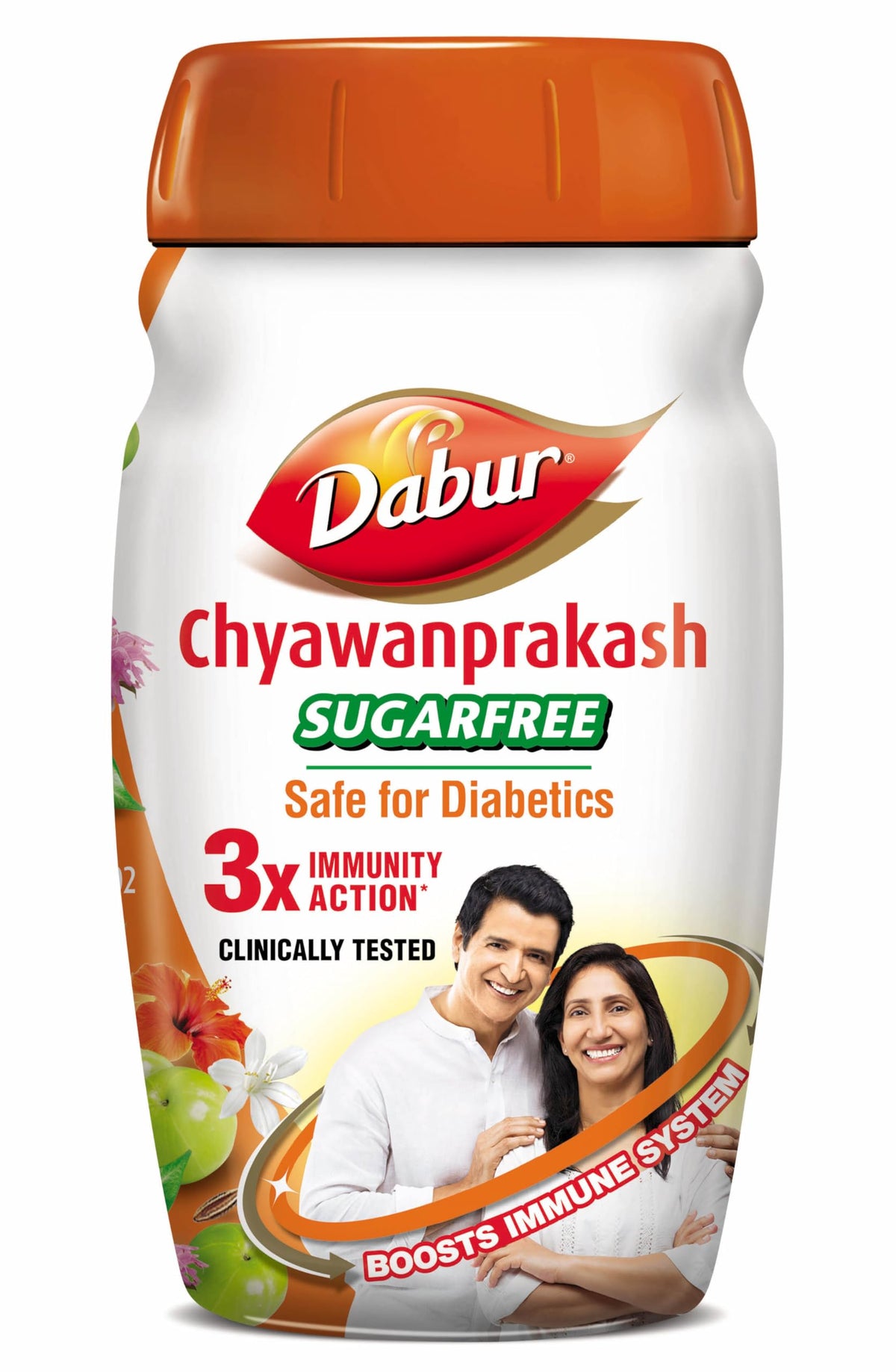 Dabur Chyawanprakash Sugar Free 450Gm