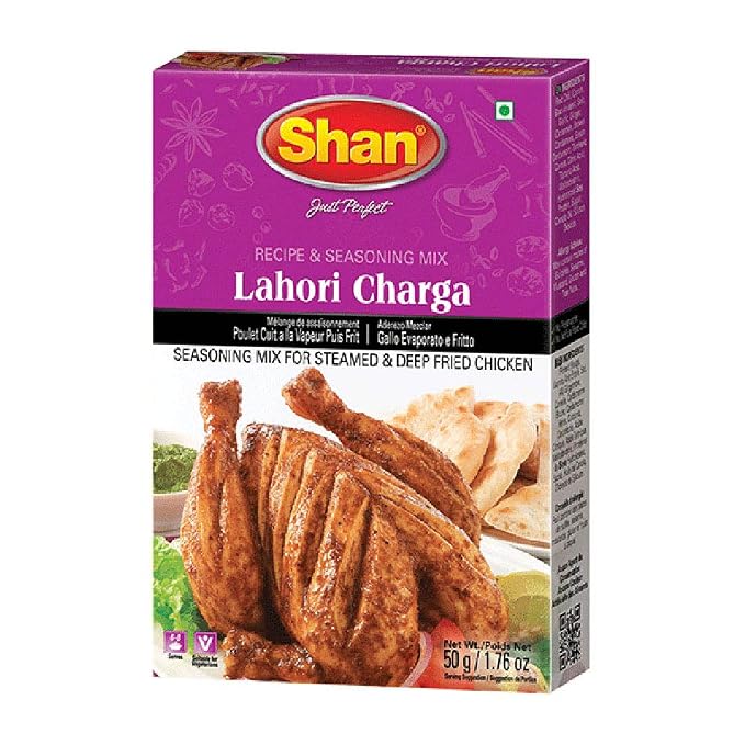 Shan Lahori Charga Masala 50G