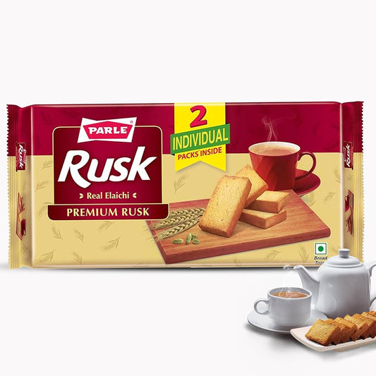 Parle Premium Rusk 400G