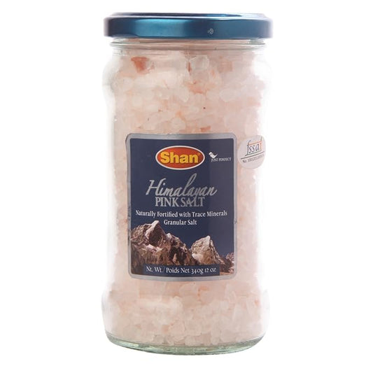 Shan Himalayan Pink Salt 400G
