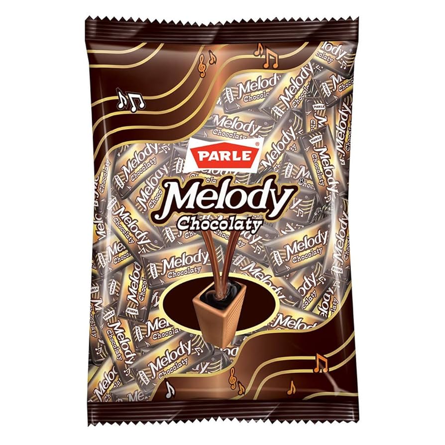 Parle Melody Chocolates 102G