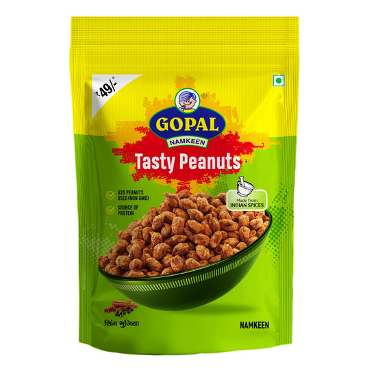 Gopal Tasty Peanuts 200G