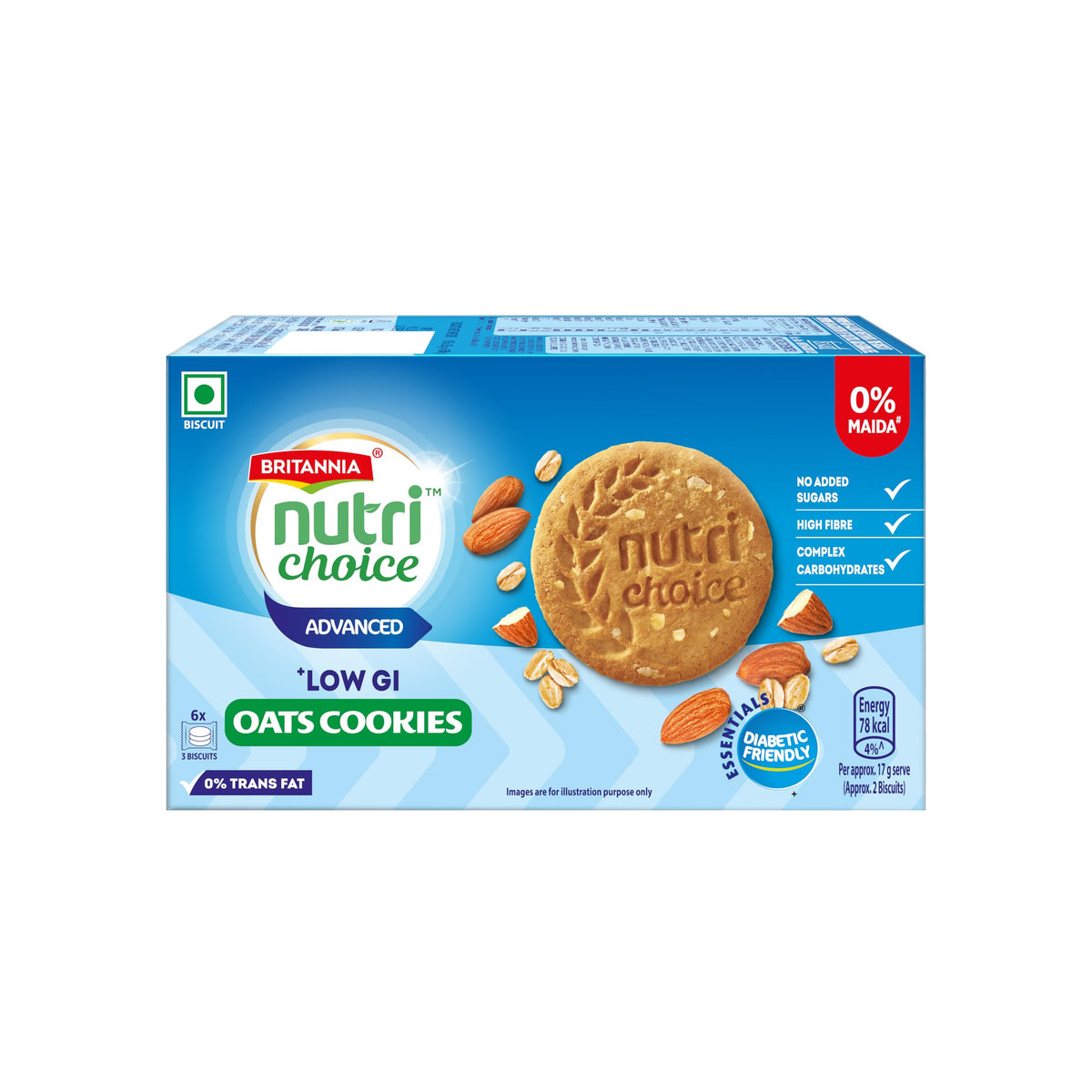 Britannia Milk Bikis Mini Wafflez 200G