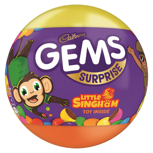 Cadbury Gems 15.8Gm