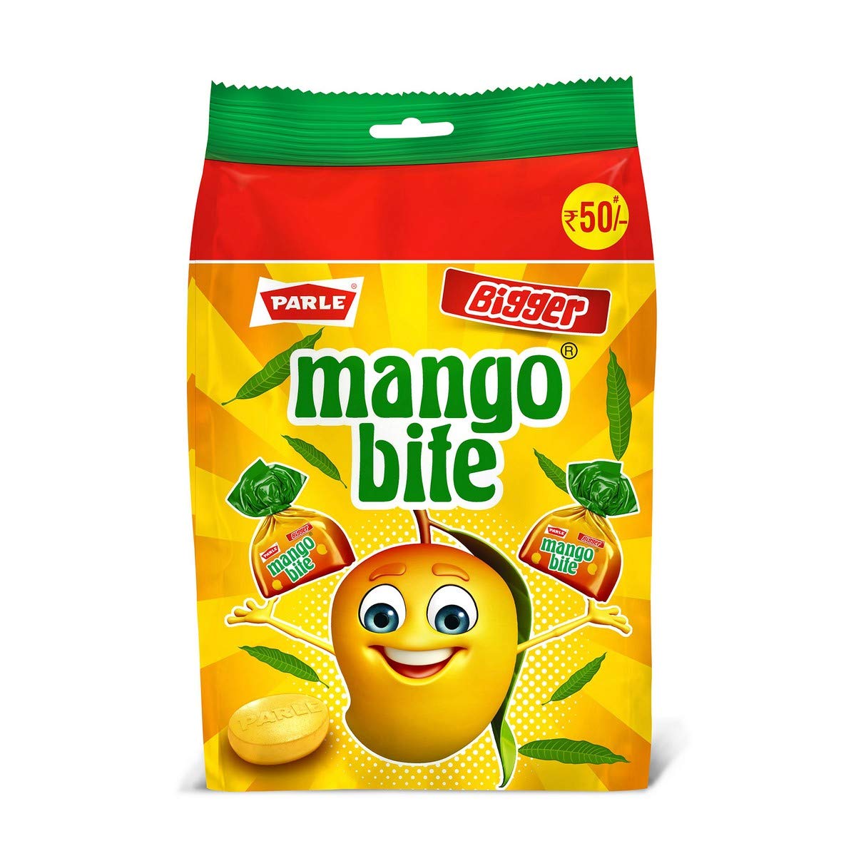 Parle Mango Bite 214.5Gm