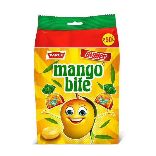 Parle Mango Bite 214.5Gm