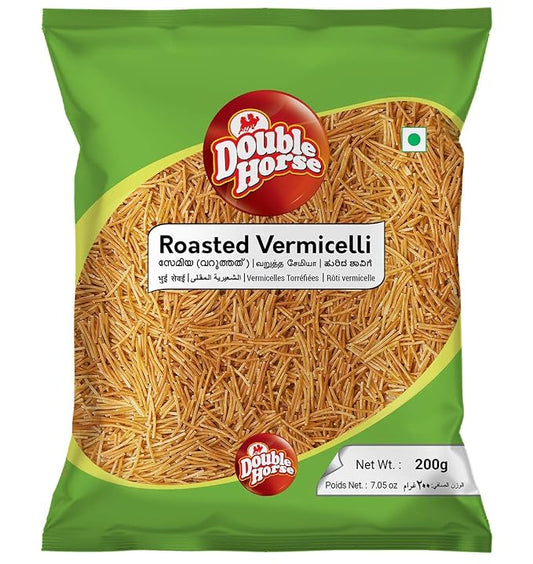 Double Horse Roasted Vermicelli 200Gm