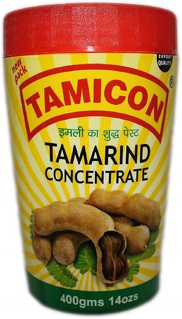 Tamicon Tamarind Paste 454Gm