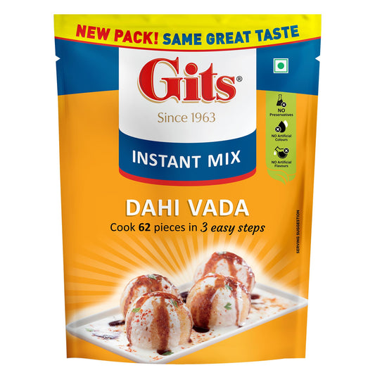 Gits Dahi Vada Mix 1Kg