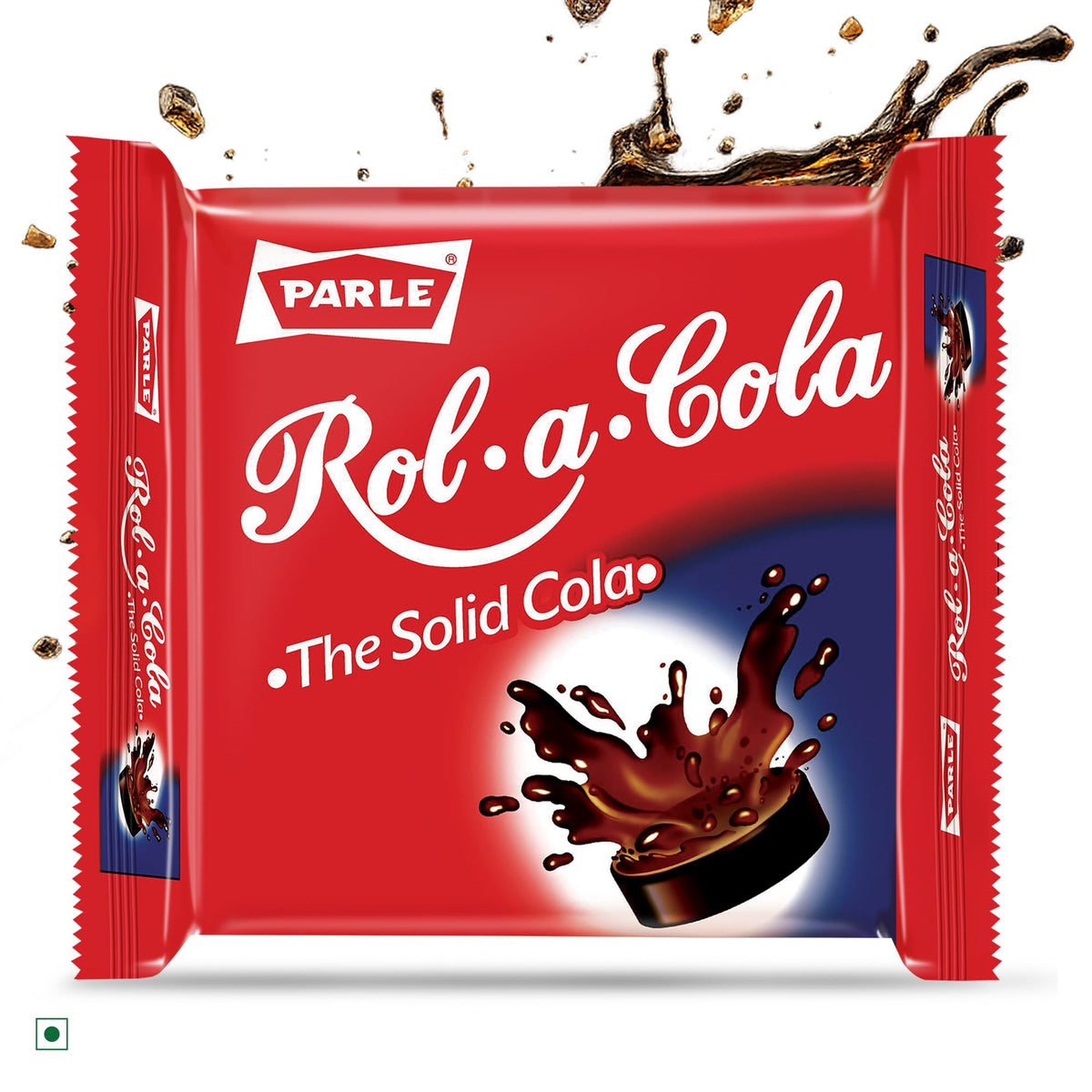 Parle Rol-A-Cola 100G