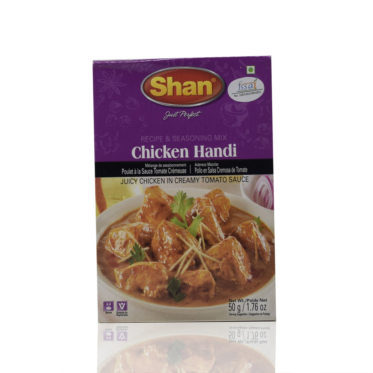 Shan Chicken Handi 50G