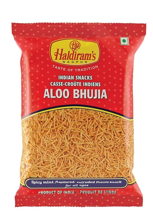 Haldirams Aloo Bhujia 1Kg