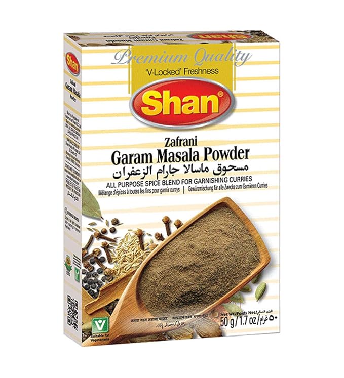 Shan Garam Masala 50Gm
