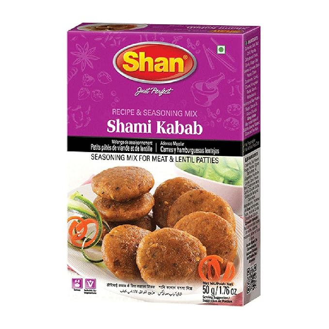 Shan Shami Kabab 50G