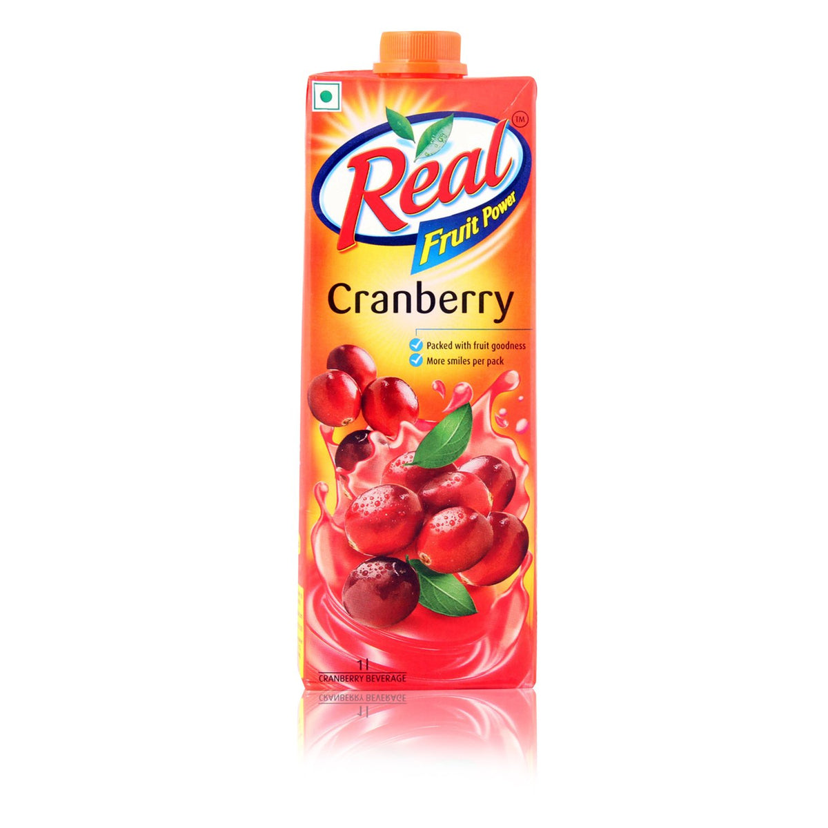 Dabur Real Cranberry Juice 1L