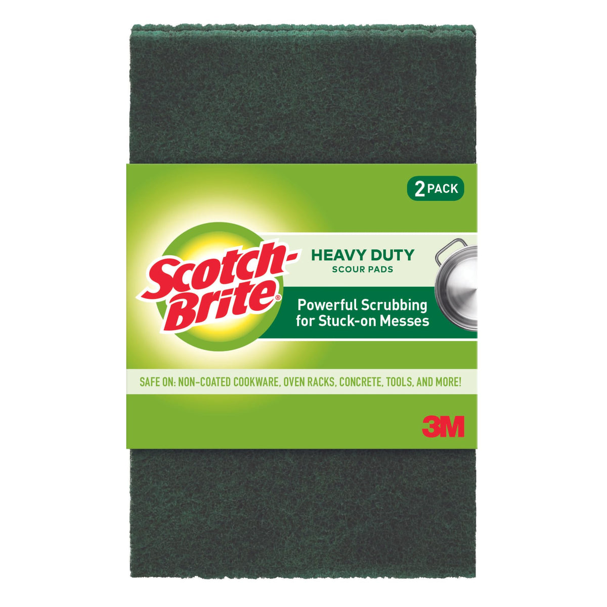 Scotch Brite Scrum Pad