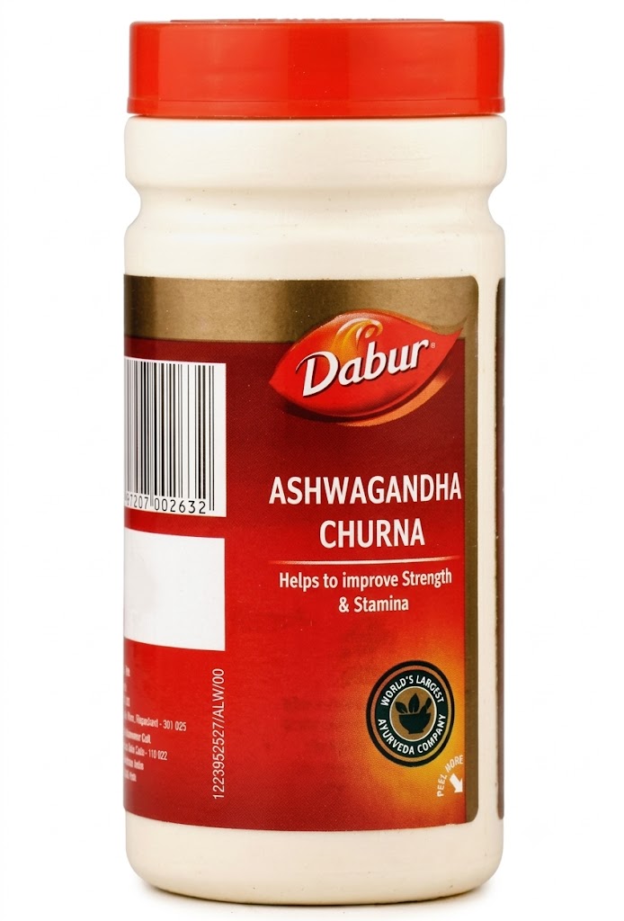 Dabur Ashwagandha Churna 100G