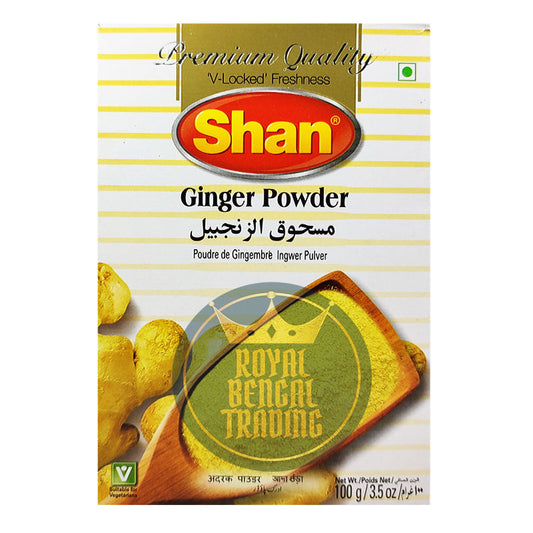 Shan Ginger Powder 100Gm