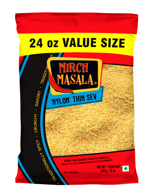 MIRCH MASALA NYLON THIN SEV