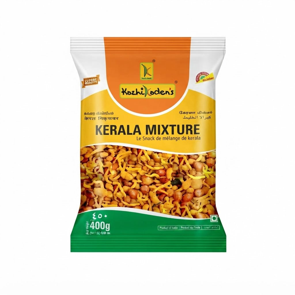 Kozhikodens Kerala Mixture 400Gm