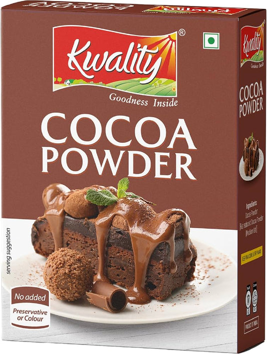 Kwality Cocoa Powder 50G