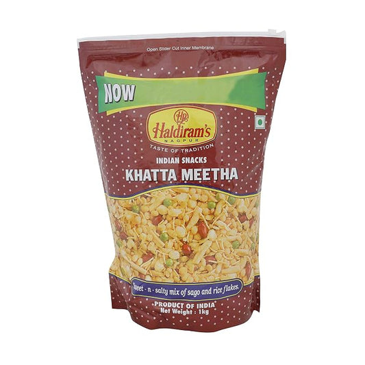 Haldirams Khatta Meetha 1Kg