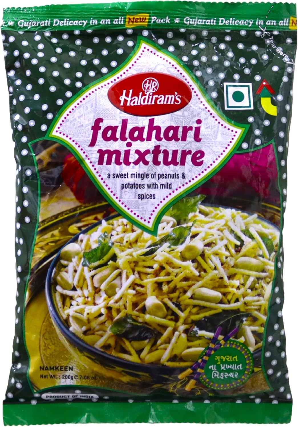 Haldirams Falahari Mixture 200Gm