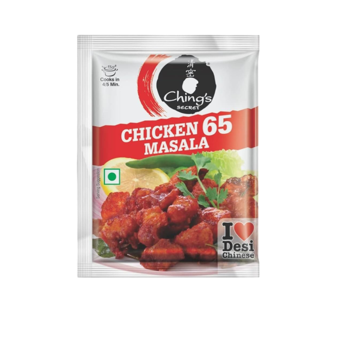 Ching’S Chicken 65 Masala 50Gm