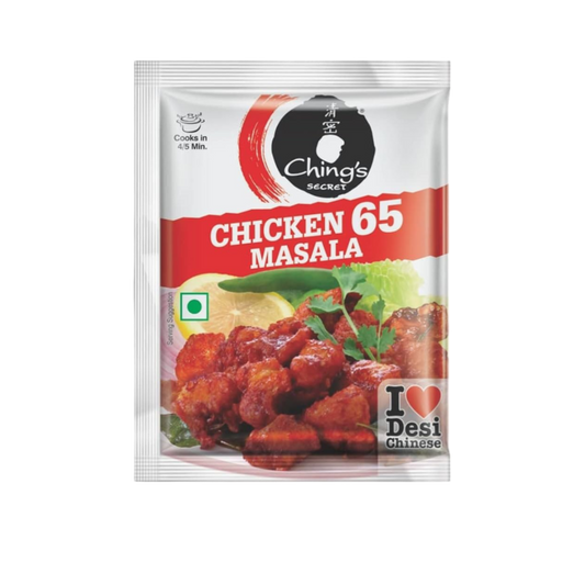 Ching’S Chicken 65 Masala 50Gm