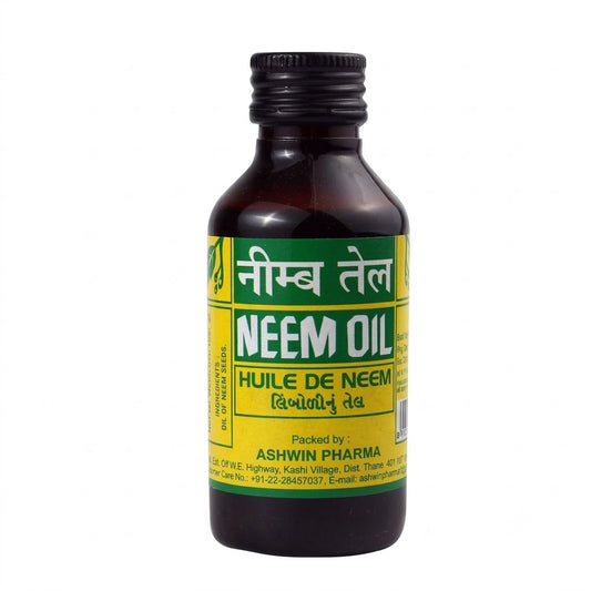 Ashwin Neem Oil 100Ml