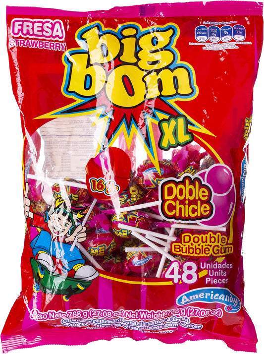Big Bom XXL Lollipop