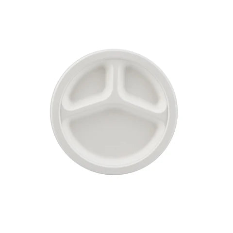 Bio Best Bb1390 – 9 3 Cp Round Plate 25Pc