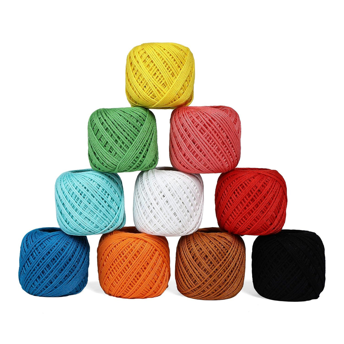 Multi Colour Dhaga Ball Ea