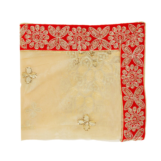 Mata Chunri Medium 13”x20”