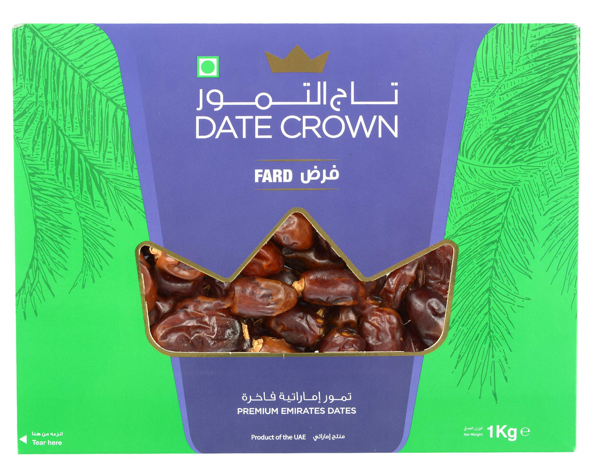 Crown Dates Fard 1Kg