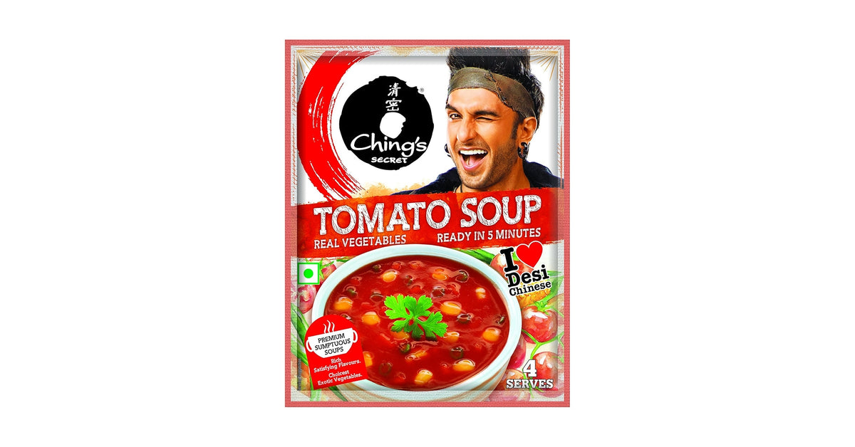Ching’S Tomato Soup 55G