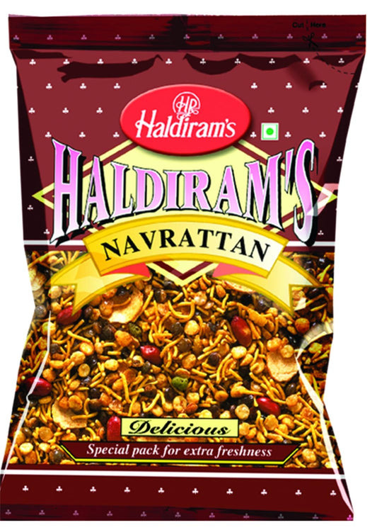 Haldirams Navrattan 200Gm