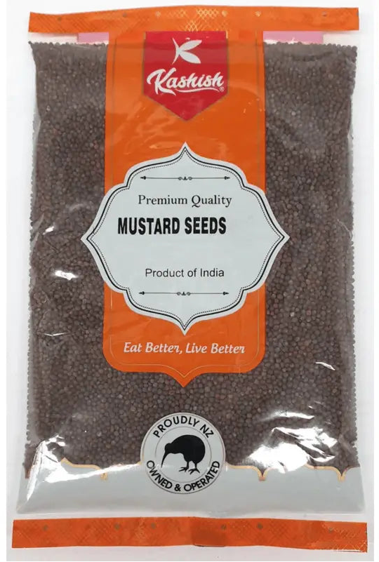 Kashish Mustard Seed Small 400G