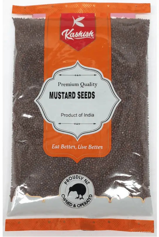 Kashish Mustard Seed Small 400G