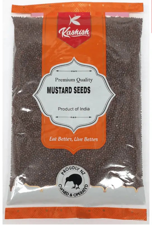 Kashish Mustard Seed Big 400G