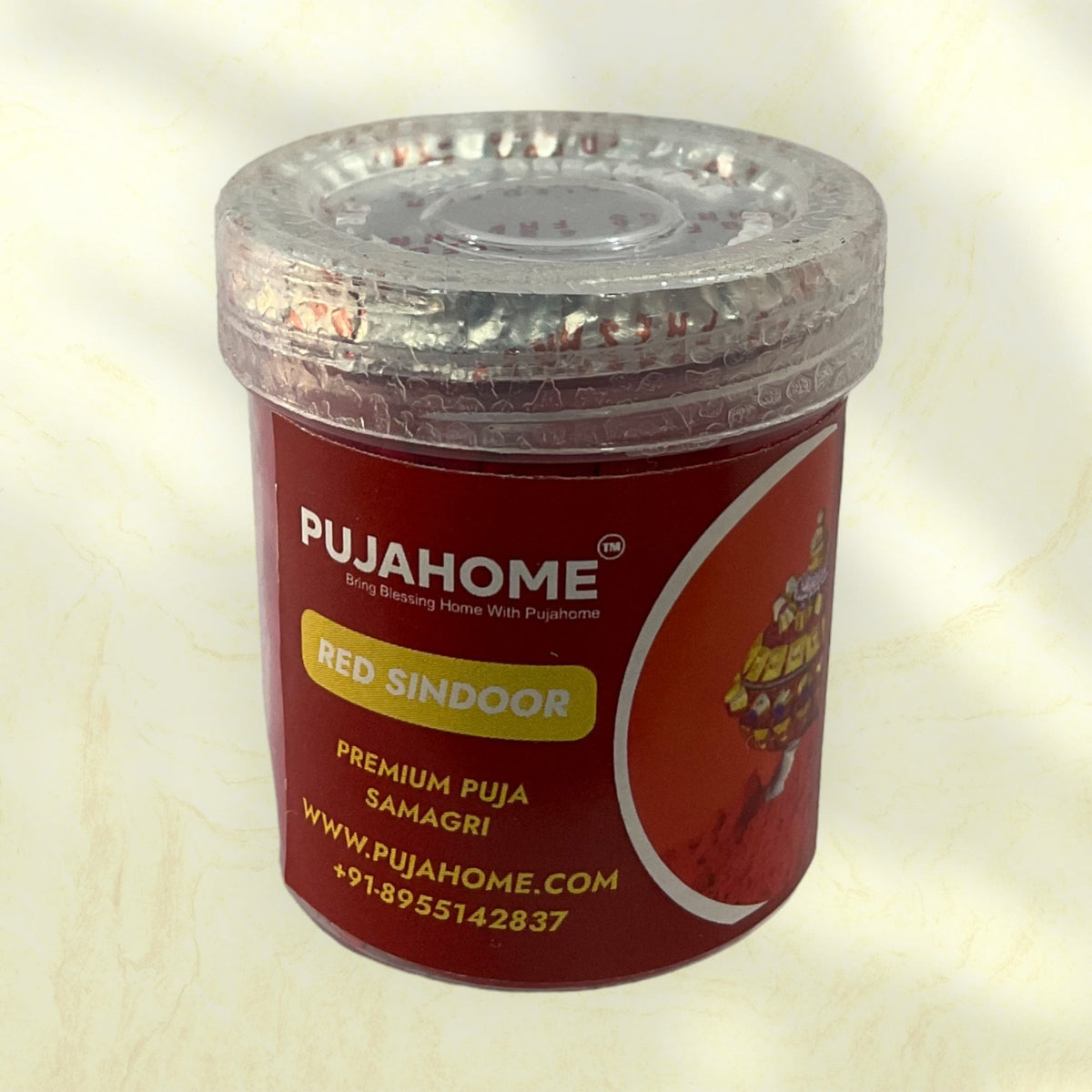 Pavitrom Sindoor Powder 40G