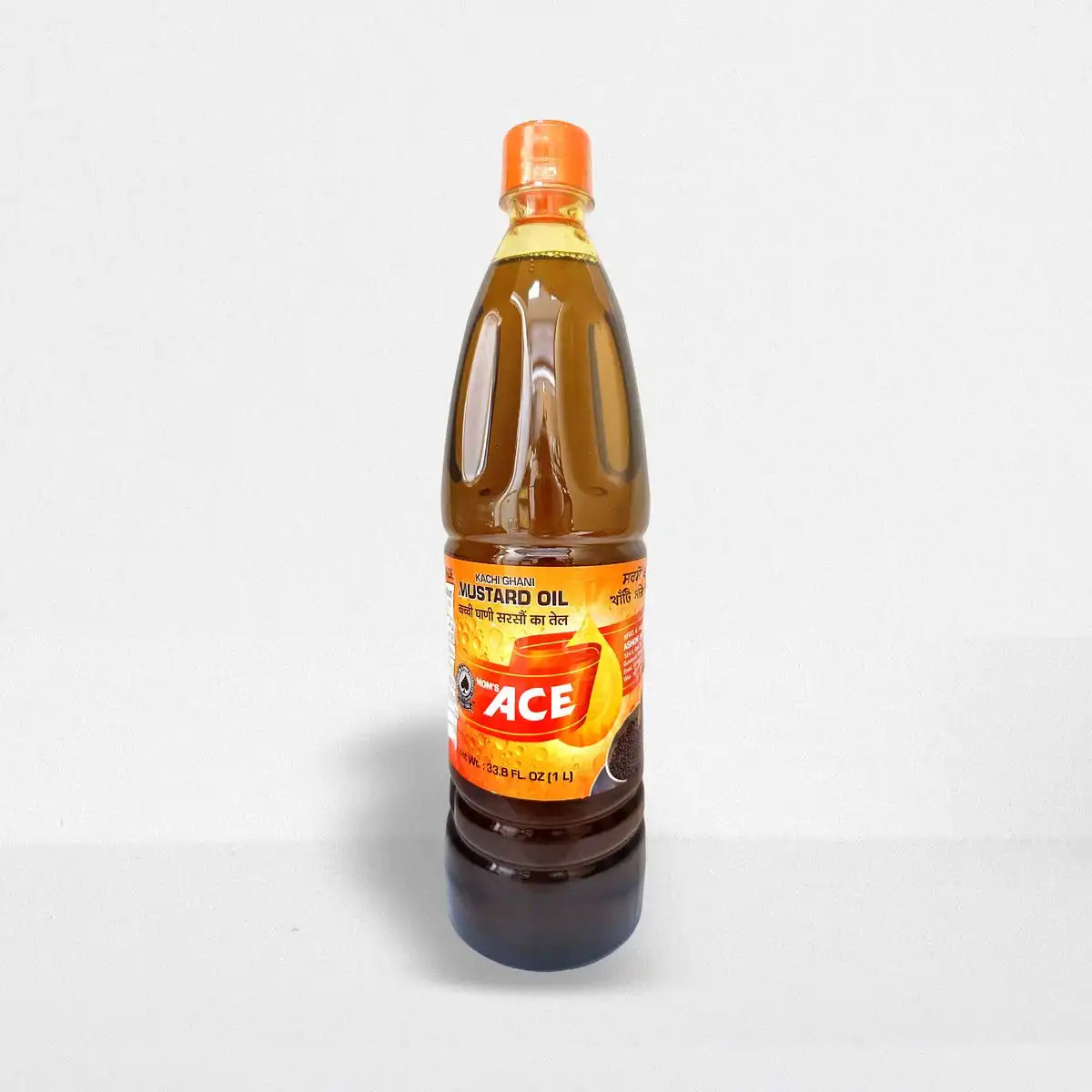 Ace Mustard Oil 100Ml