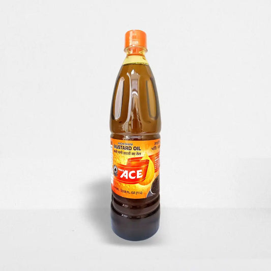 Ace Mustard Oil 100Ml